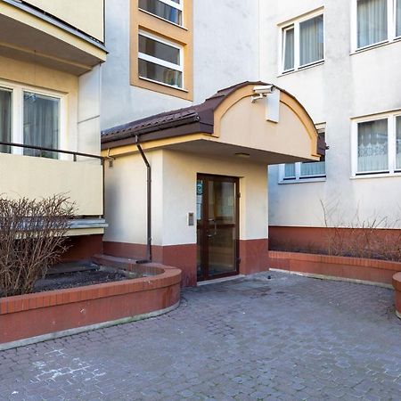 Mokotow Apartment Bluszczanska By Noclegi Renters Warszawa Exteriör bild